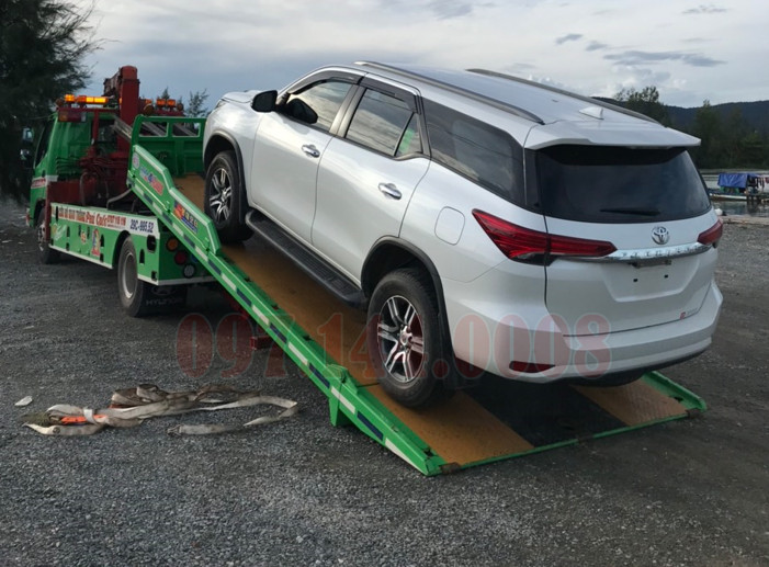 xe kéo quận 3