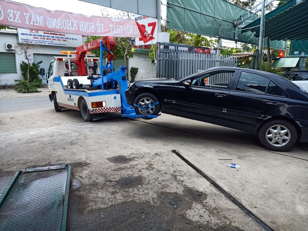 cứu hộ ô tô quận 7