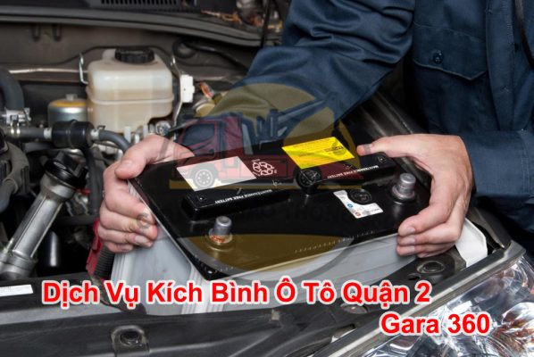 Kích Bình Ô Tô Quận 2