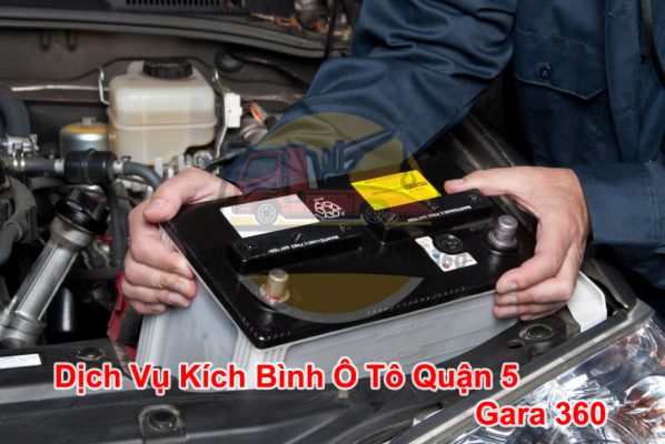 Kích Bình Ô Tô Quận 5