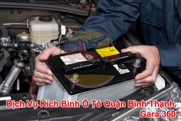 Kích Bình Ô Tô Quận Bình Thạnh