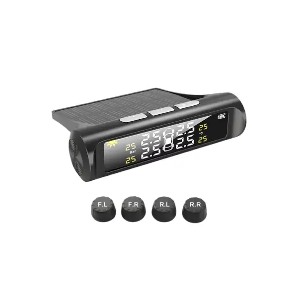 Cảm Biến Áp Suất Lốp Ô Tô TPMS Van Ngoài S2